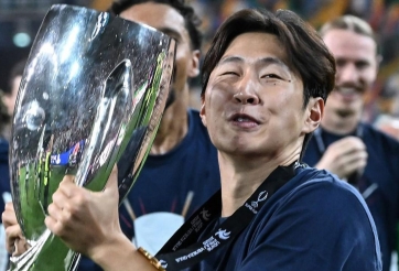 Sao Hàn Quốc của PSG đi vào lịch sử bóng đá châu Á