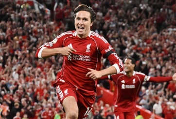 HLV đối thủ khen ngợi Chiesa hết lời sau bàn thắng bùng nổ