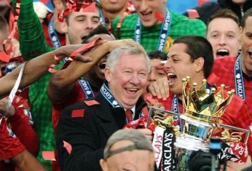 MU vẫn là số 1 nước Anh trên 'bảng xếp hạng tổng'