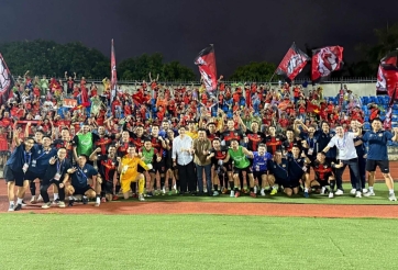 'Đại gia' Ninh Bình nâng cấp sân nhà, sẵn sàng khuấy động V-League