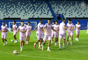 CAHN quyết phá 'dớp' của các đội Việt Nam trên đất Thái Lan