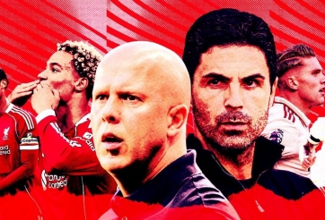 Vòng 3 Ngoại hạng Anh: Tâm điểm đại chiến Liverpool vs Arsenal