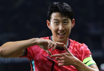 Son Heung Min tuyên bố điều chưa từng có trước World Cup 2026