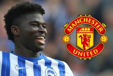 Sắp mất 135 triệu Bảng, MU vẫn quyết đưa về 'bom tấn' Baleba