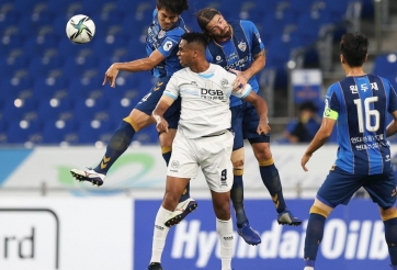 Nhận định Ulsan HD vs Incheon: Không dưới 3 bàn