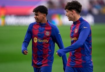 Lamine Yamal được xác nhận vẫn ổn sau trận Siêu kinh điển