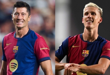 Giữa lúc khó khăn, Barca đón tin cực vui từ 2 trụ cột quan trọng