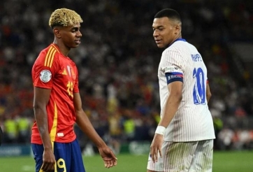 Lamine Yamal phá sâu kỷ lục của Mbappe
