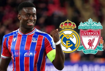 Real Madrid nhận thêm 'đòn đau' từ Liverpool