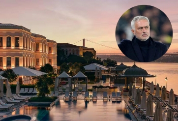 Jose Mourinho bị tố để lại khoản nợ khổng lồ cho đội bóng cũ