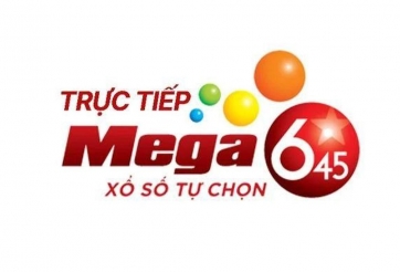 Vietlott 8/5/2026 - Kết quả xổ số Vietlott Mega 6/45 ngày 8/5/2026