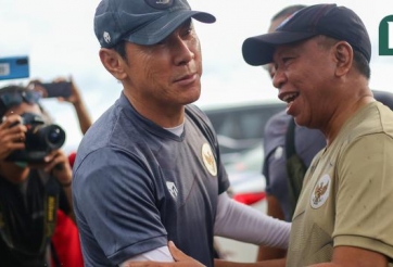 Sếp lớn kêu gọi Indonesia thi đấu bùng nổ như Hàn Quốc tại World Cup 2022