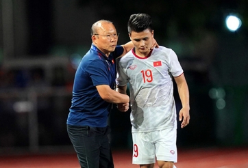 3 lý do chính khiến HLV Park quyết tâm có Quang Hải cho AFF Cup 2022