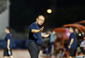 VFF hé lộ bất ngờ về HLV Park trước trận 'chung kết' của ĐT Việt Nam