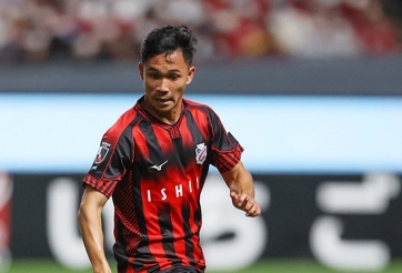 Sao trẻ tuyển Thái tiết lộ thay đổi lớn nhất J-League mang lại cho cầu thủ Đông Nam Á