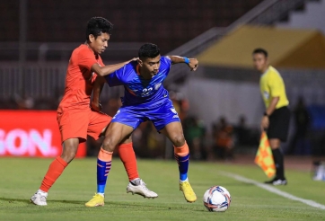 Highlights Singapore vs Ấn Độ: Sao trẻ tỏa sáng