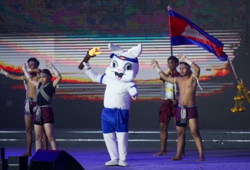 Chủ tịch Ủy ban Olympic Philippines tố cáo Campuchia 'ăn gian' tại SEA Games 32