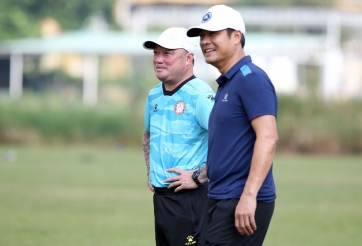 NÓNG: HLV Trương Việt Hoàng từ chức chỉ sau 39 ngày dẫn dắt TPHCM