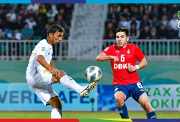 Đại diện Đông Nam Á giành vé vào chung kết AFC Cup với thống kê kỳ lạ nhất lịch sử