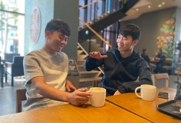 Minh Vương bất ngờ đăng đàn ám chỉ Xuân Trường sắp rời HAGL?