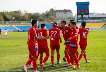 'Ông lớn' gián tiếp giúp Lào tràn trề cơ hội làm nên lịch sử tại VL U17 châu Á