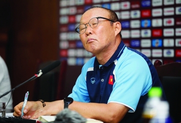 Xác định thời điểm HLV Park Hang Seo đàm phán gia hạn hợp đồng với VFF