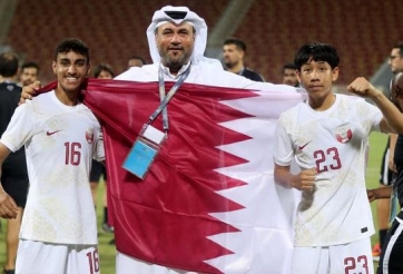 Cầu thủ U17 Qatar: 'LĐBĐ Indonesia không liên hệ gì thì sao tôi dám về thi đấu cho họ?'