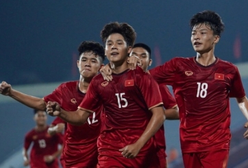 AFC vinh danh Việt Nam với thống kê cực 'khủng' ở giải châu Á