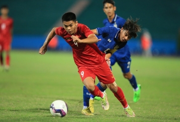 U17 Việt Nam tạo nên lịch sử trước bóng đá Thái Lan sau thắng lợi chóng vánh