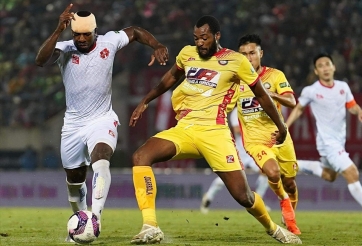 Highlights Thanh Hóa 0-1 Hải Phòng: Rimario lại tỏa sáng