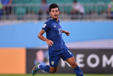 Thần đồng Thái Lan quyết tâm xuất ngoại, chọn Barcelona làm điểm đến