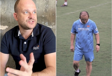 Chuyên gia châu Âu: 'Áp lực World Cup 2026 khiến thầy Park chia tay ĐT Việt Nam'