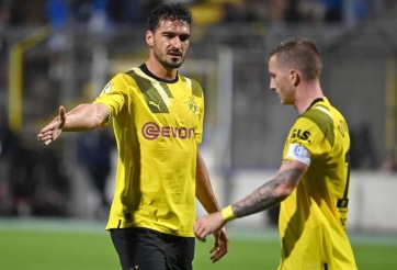 Những ngôi sao nào của Dortmund 'đủ điều kiện' tới Việt Nam thi đấu?