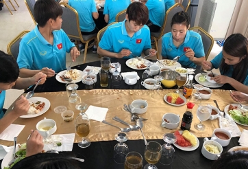 Chủ nhà New Zealand cấm ĐT nữ Việt Nam mang món ăn 'không thể thiếu' tới World Cup