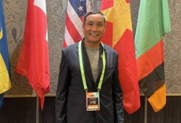 HLV Mai Đức Chung tiết lộ mục tiêu 'tối thượng' của ĐT Việt Nam tại VCK World Cup