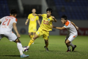 HAGL cần phải đạt thành tích 'không tưởng' để chắc suất trụ hạng