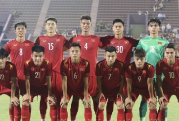 Truyền thông Indonesia 'quan ngại sâu sắc' về bảng đấu của U20 Việt Nam tại giải châu Á
