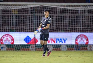 Thủ thành Bùi Tiến Dũng sắp lập kỷ lục đáng nhớ nhất sự nghiệp