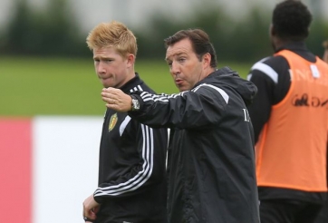 NÓNG: Thầy cũ Hazard, De Bruyne muốn dẫn dắt ĐT Việt Nam thay HLV Park Hang Seo