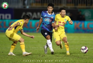 Minh Vương đăng đàn 'thanh minh', dàn sao Bình Định vào bình luận ẩn ý?