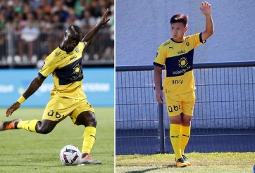 Bỏ qua Quang Hải, HLV Tholot đặc biệt khen ngợi một ngôi sao của Pau FC