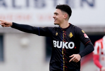 ĐT Indonesia sắp nhập tịch thành công cựu sao trẻ lò Ajax cho AFF Cup 2022