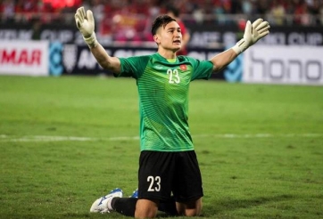 Đặng Văn Lâm chính thức ra mắt Cerezo Osaka