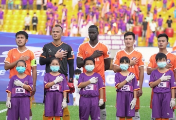 Nhà cựu vô địch V.League gia nhập CLB TP Hồ Chí Minh