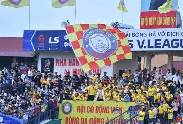 HAGL và lợi thế bất ngờ tại sân Thanh Hóa