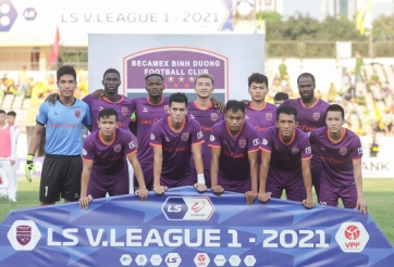 Nhận định Hà Tĩnh vs Bình Dương: khó cho chủ nhà