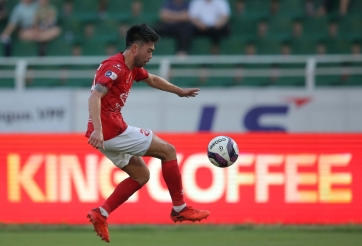 VIDEO: Siêu phẩm của Lee Nguyễn, Văn Toàn lọt top bàn thắng đẹp nhất vòng