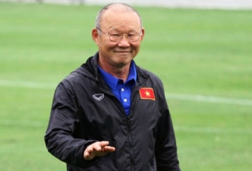 Danh sách ĐT Việt Nam: Ông Park quên nỗi lo ghi bàn