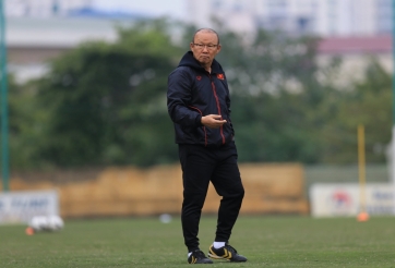 HLV Park Hang Seo và bài toán mới tại ĐTVN