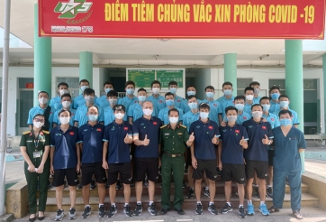 Tuyển Việt Nam sẵn sàng đá play-off đến World Cup 2021